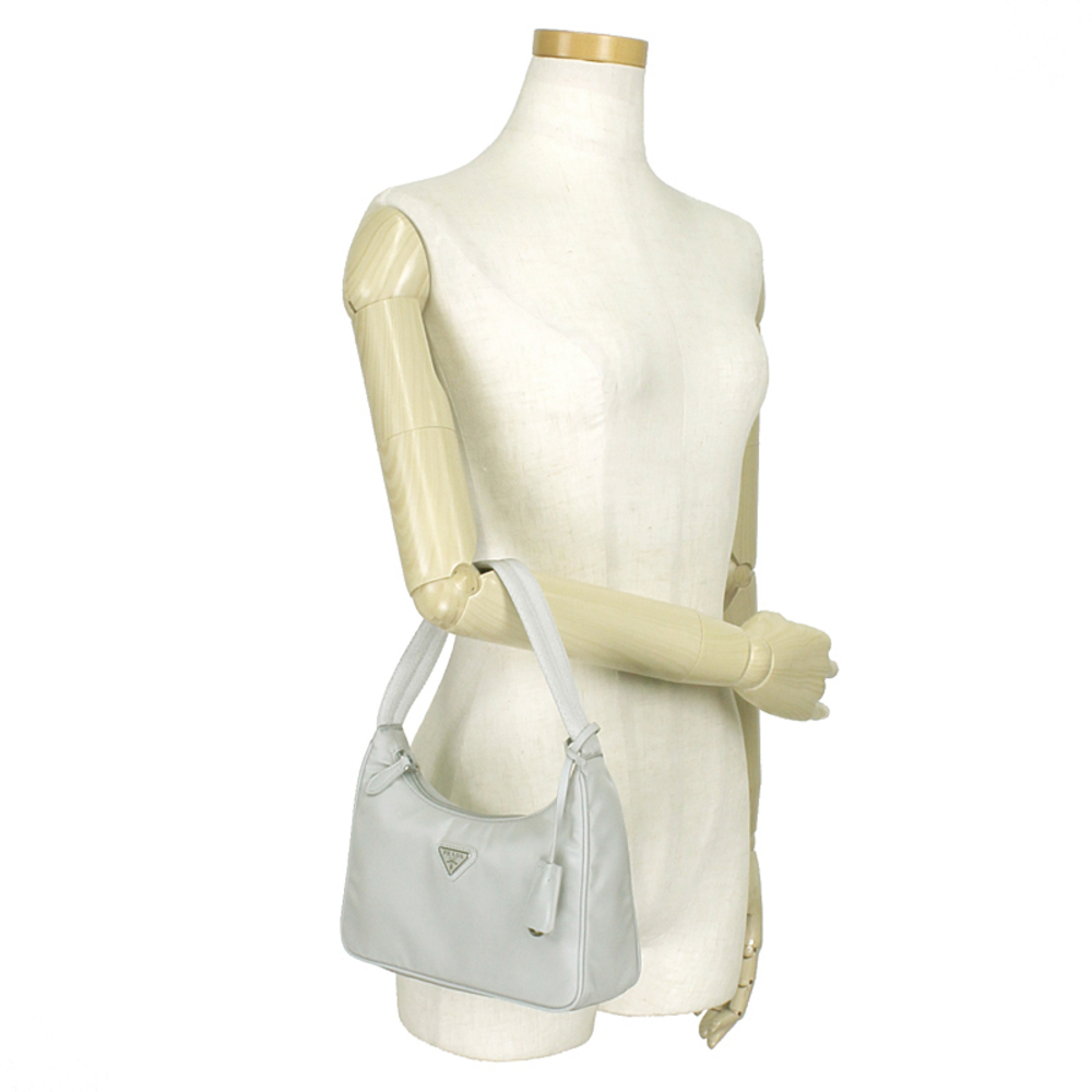 Prada Mini Nylon Bag Re-Edition